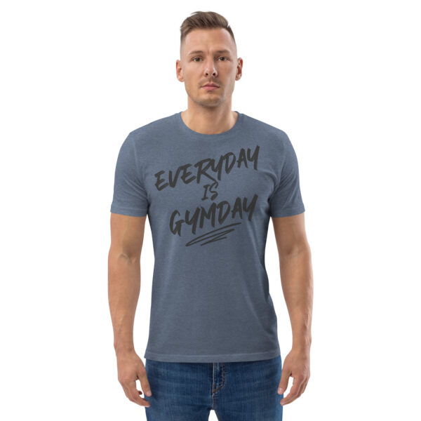 T-shirt van biologisch katoen met opdruk - Everyday - Afbeelding 5