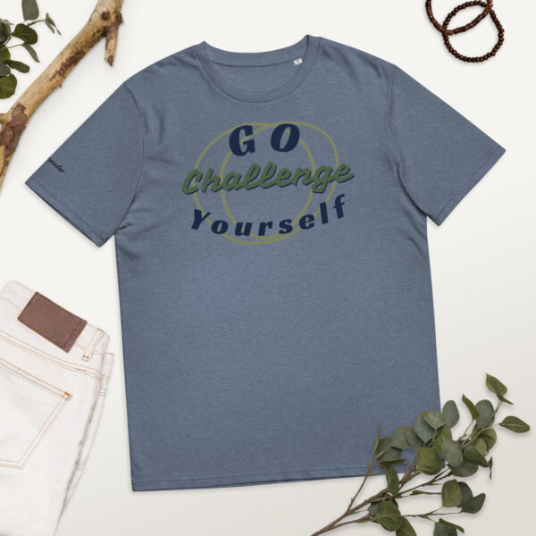GCY - Biologisch katoenen shirt - Afbeelding 3