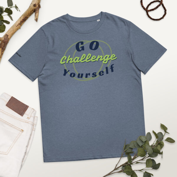 GCY - Biologisch katoenen shirt - Afbeelding 4