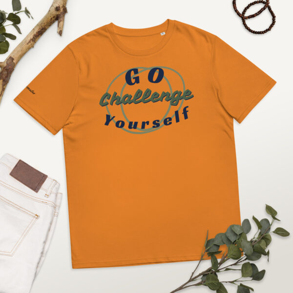 GCY - Biologisch katoenen shirt - Afbeelding 4