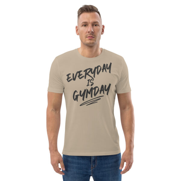 T-shirt van biologisch katoen met opdruk - Everyday - Afbeelding 6