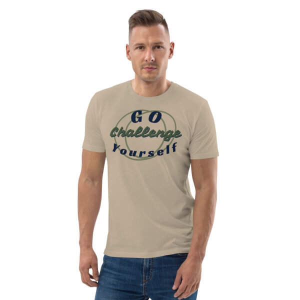 GCY - Biologisch katoenen shirt