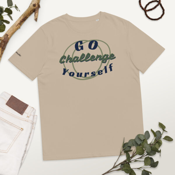 GCY - Biologisch katoenen shirt - Afbeelding 6