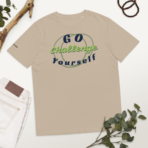 GCY - Biologisch katoenen shirt - Afbeelding 7