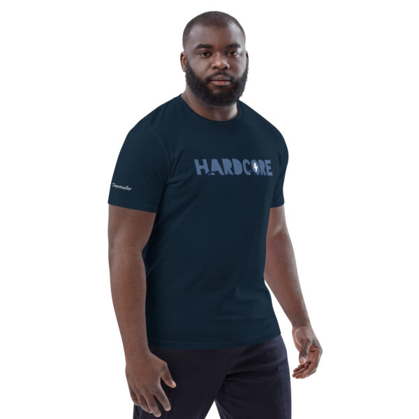 T-shirt van biologisch katoen met opdruk - Gymbro - Afbeelding 2
