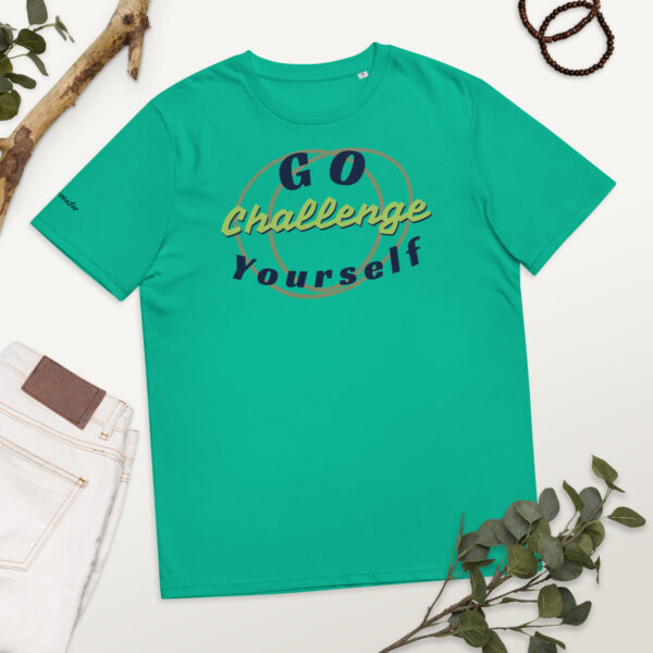 GCY - Biologisch katoenen shirt - Afbeelding 5