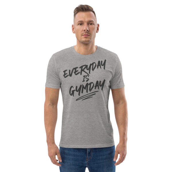 T-shirt van biologisch katoen met opdruk - Everyday - Afbeelding 7