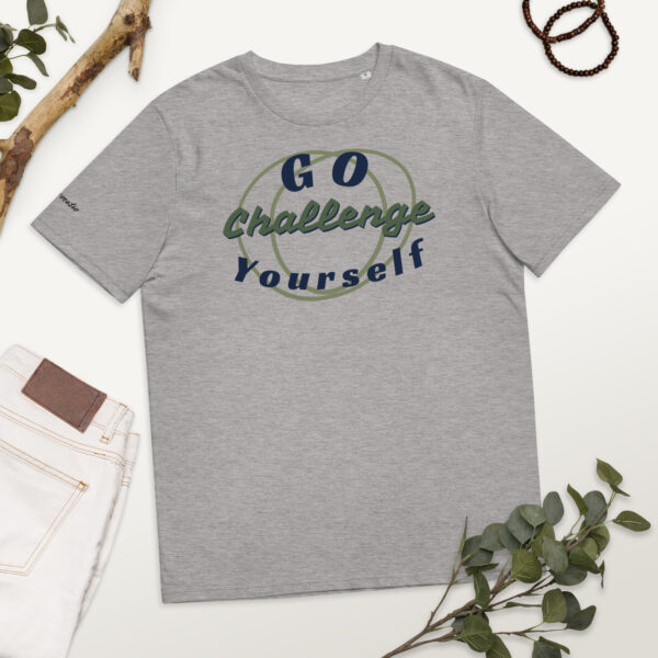 GCY - Biologisch katoenen shirt - Afbeelding 7