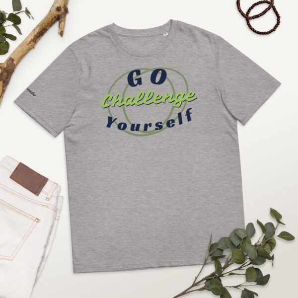GCY - Biologisch katoenen shirt - Afbeelding 8