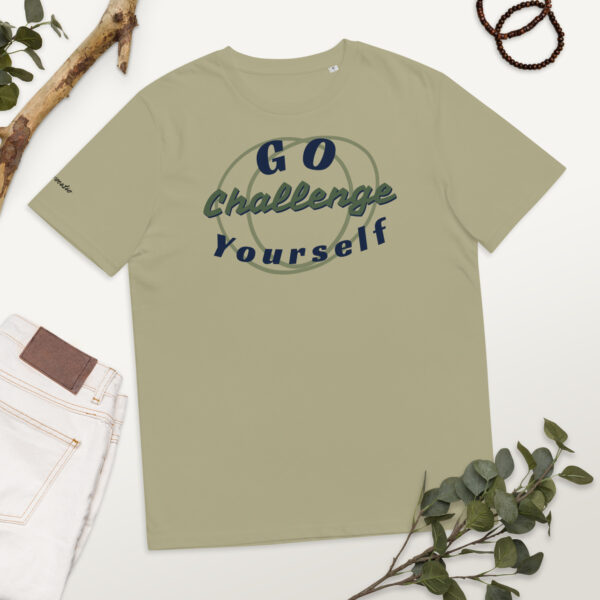 GCY - Biologisch katoenen shirt - Afbeelding 5
