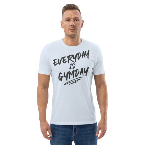 T-shirt van biologisch katoen met opdruk - Everyday - Afbeelding 8