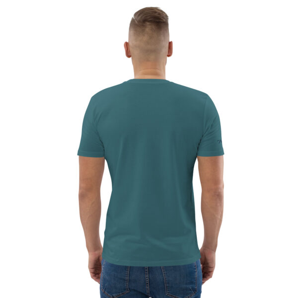 T-shirt van biologisch katoen - GCY licht - Afbeelding 3
