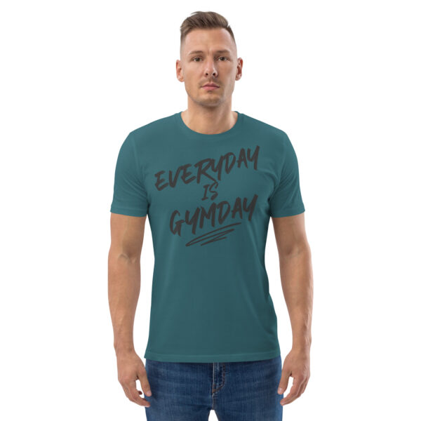 T-shirt van biologisch katoen met opdruk - Everyday - Afbeelding 4