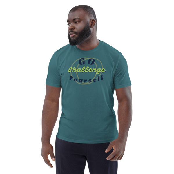 GCY - Biologisch katoenen shirt