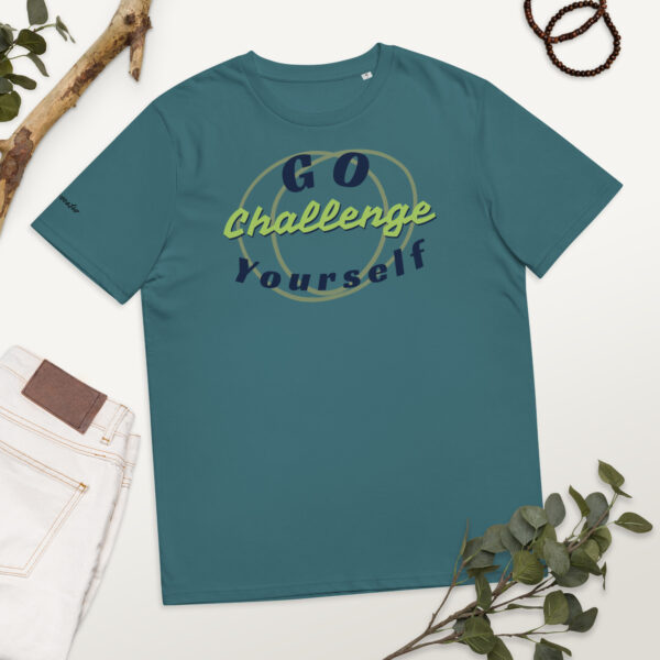 GCY - Biologisch katoenen shirt - Afbeelding 3