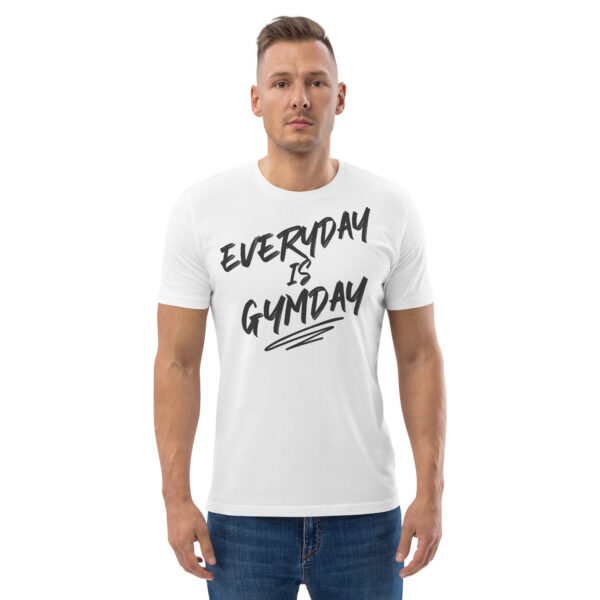 T-shirt van biologisch katoen met opdruk - Everyday - Afbeelding 9