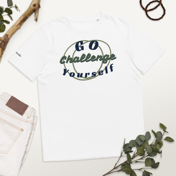 GCY - Biologisch katoenen shirt - Afbeelding 9