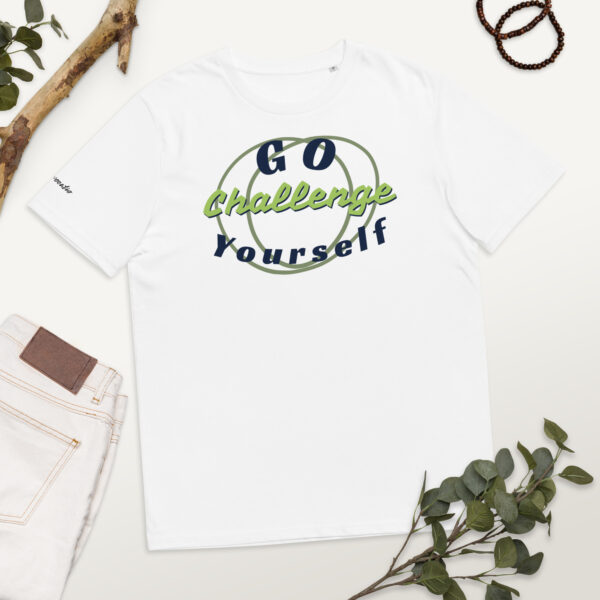 GCY - Biologisch katoenen shirt - Afbeelding 9