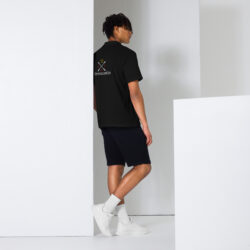 King pique polo shirt