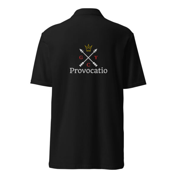 King pique polo shirt - Afbeelding 2