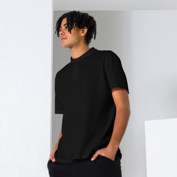 King pique polo shirt - Afbeelding 3