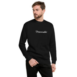 Provocatio - Premium sweatshirt