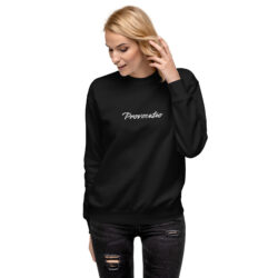 Provocatio - premium sweatshirt