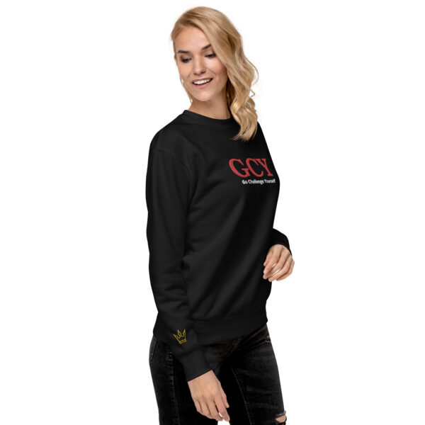 GCY - Premium sweater - Afbeelding 2