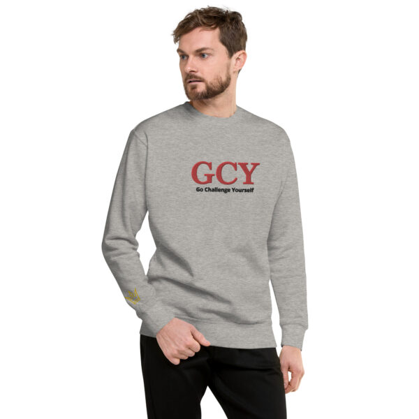 GCY - Premium sweatshirt - Afbeelding 2