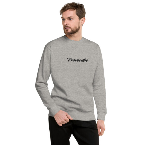Provocatio - premium sweatshirt - Afbeelding 2