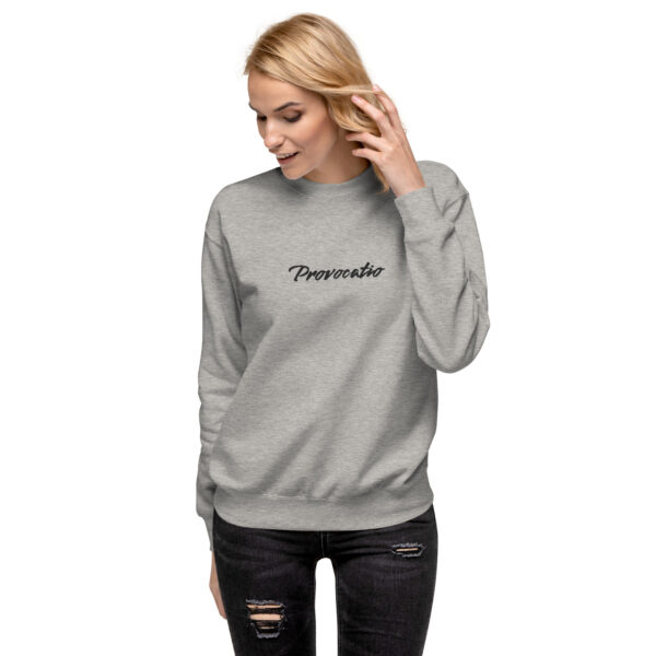Provocatio - Premium sweatshirt - Afbeelding 2