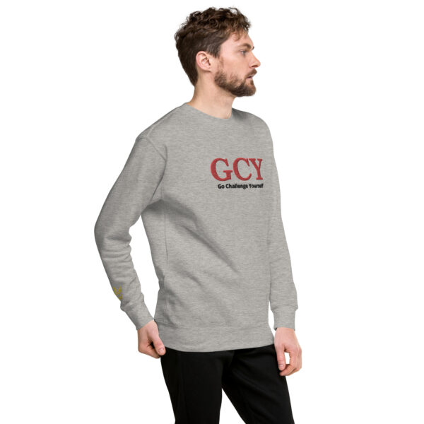 GCY - Premium sweatshirt - Afbeelding 3