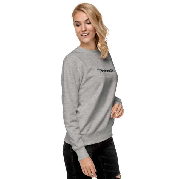 Provocatio - Premium sweatshirt - Afbeelding 3