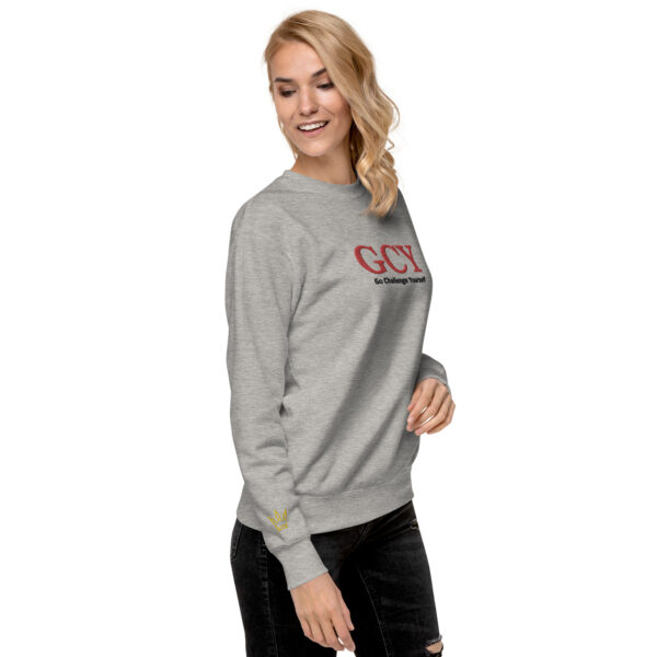 GCY - Premium sweatshirt - Afbeelding 3