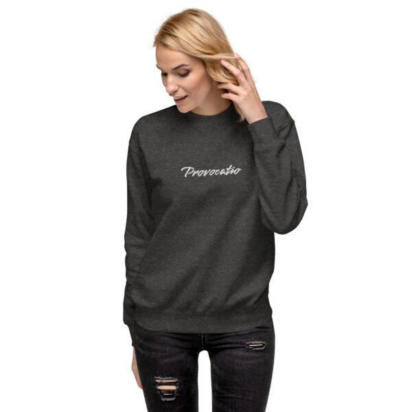 Provocatio - premium sweatshirt - Afbeelding 5