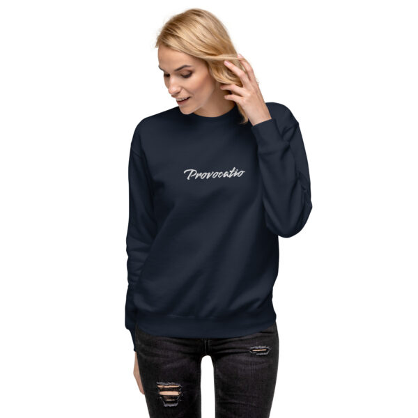 Provocatio - premium sweatshirt - Afbeelding 3