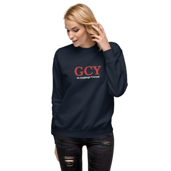 GCY - Premium sweater - Afbeelding 4