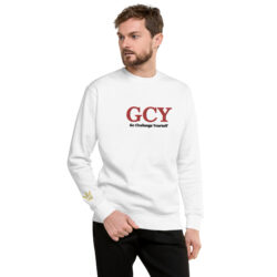 GCY - Premium sweatshirt