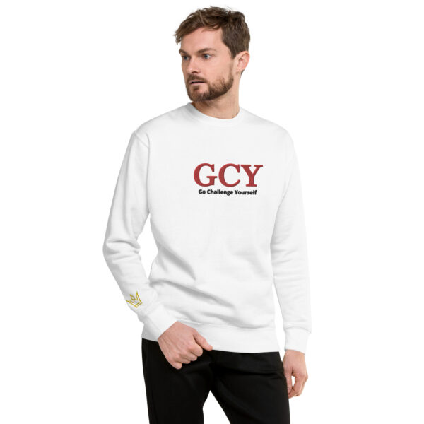 GCY - Premium sweatshirt