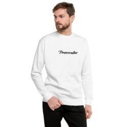 Provocatio - premium sweatshirt