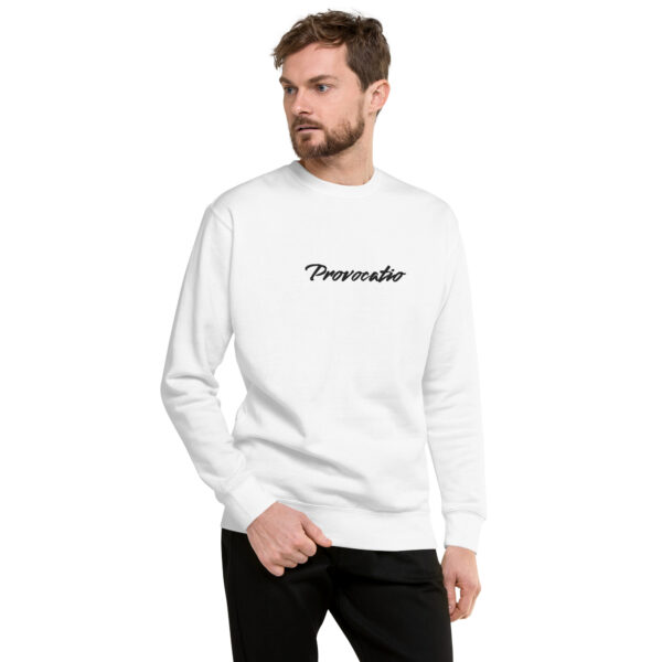 Provocatio - premium sweatshirt
