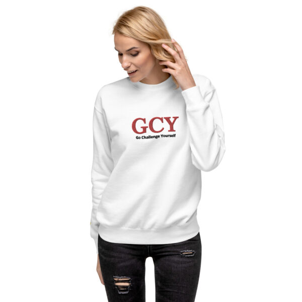 GCY - Premium sweatshirt - Afbeelding 5