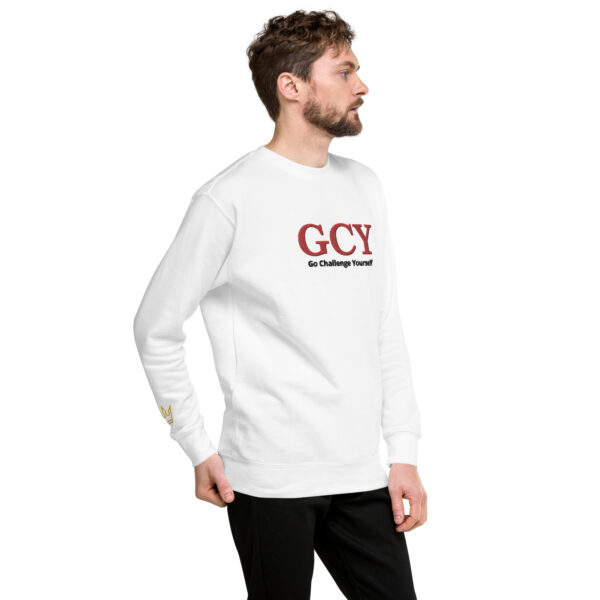 GCY - Premium sweatshirt - Afbeelding 4