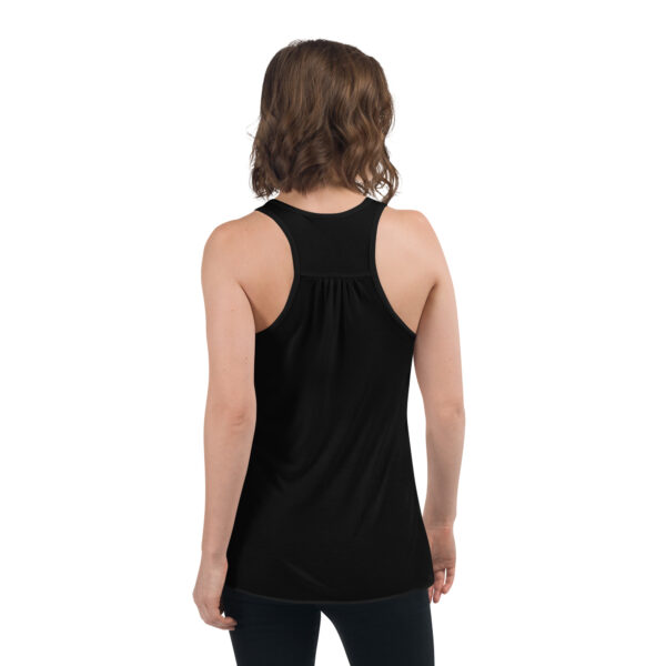 GCY - Dames Flowy racerback - tanktop - Afbeelding 2