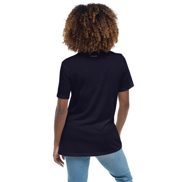 Relaxed dames T-shirt met opdruk - Storys - Afbeelding 2