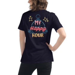 Happy hour - Dames Shirt