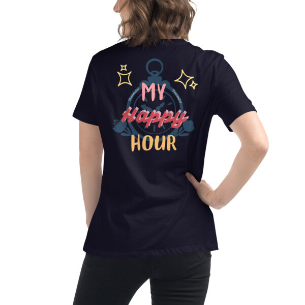 Happy hour - Dames Shirt