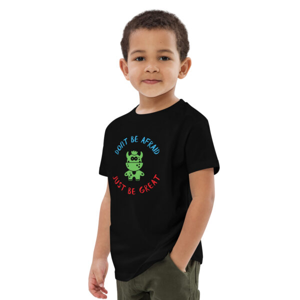 Halloween t-shirt voor kinderen - Do not fear - Afbeelding 3