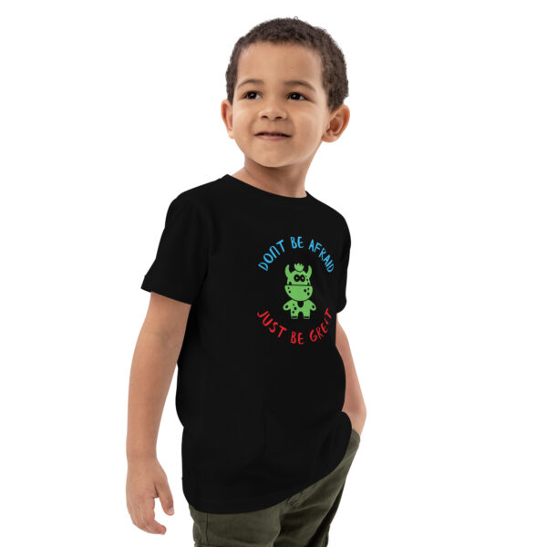 Halloween t-shirt voor kinderen - Do not fear - Afbeelding 2