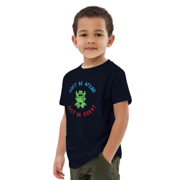 Halloween t-shirt voor kinderen - Do not fear - Afbeelding 6